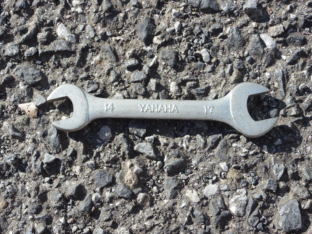 自転車チェーンの緩みを直した えのき計画 自転車チェーンの緩みを直した えのき計画