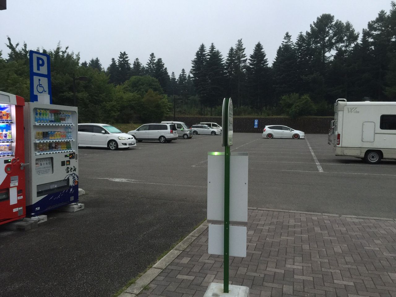 車中泊を真面目に考える プーさんの放浪記