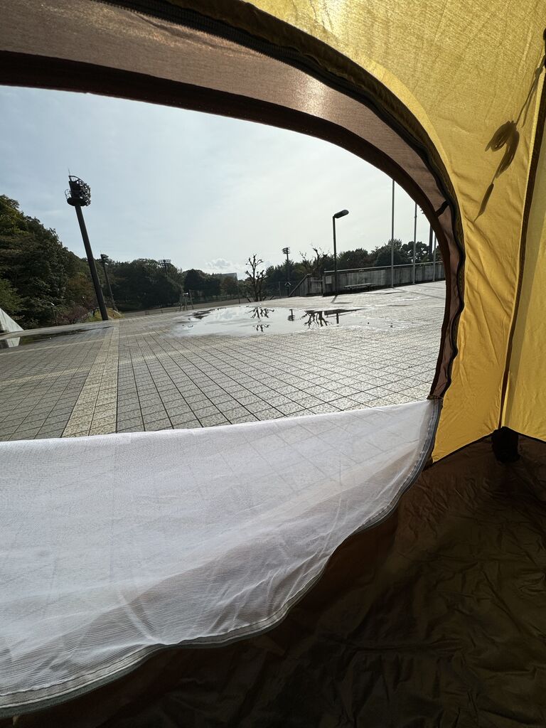 i campソロテント「solo2」 : プーさんの放浪記