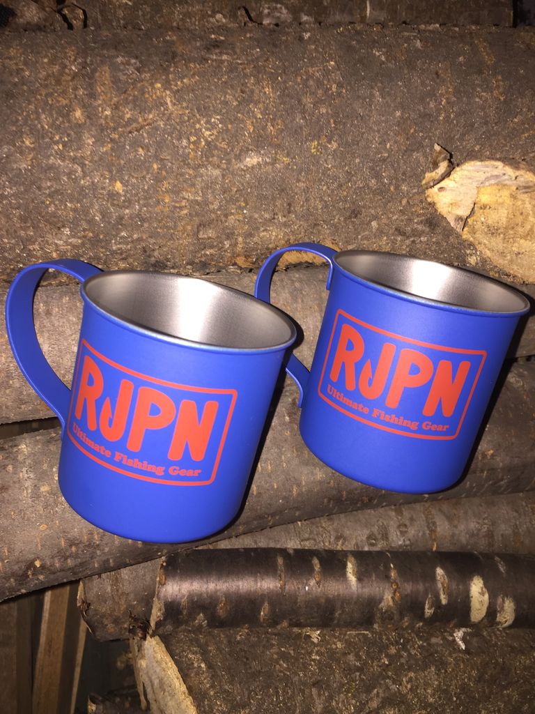 レイドジャパン RAID JAPAN タオル マグカップ【非売品】