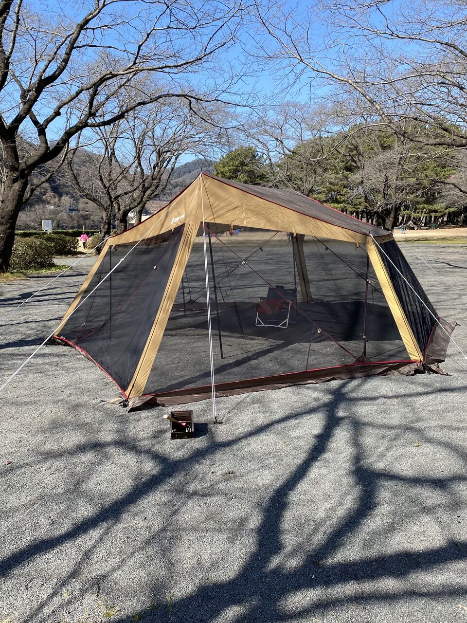 試し張りのみ】スノーピーク カヤード TP-400 【公式通販】