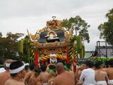 灘のけんか祭1
