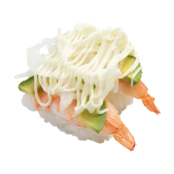 海老アボガド
