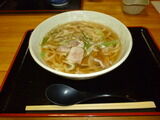 鴨南うどん