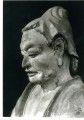 維摩居士坐像
