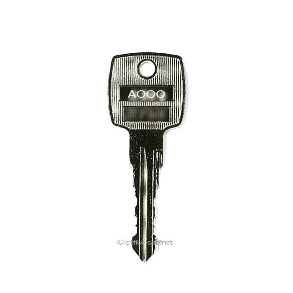 物置の鍵イナバA000