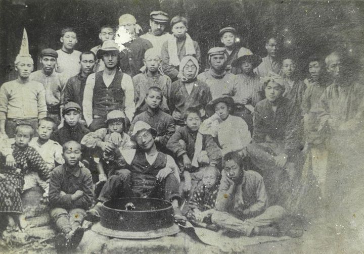 榎本金庫度量衡