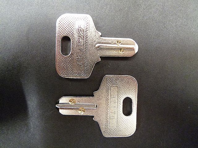 シャッター鍵文化シャッター