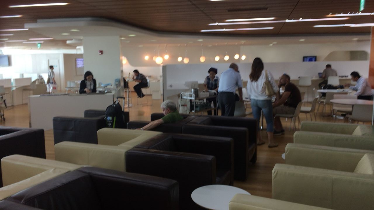 これが大韓航空の本気 仁川空港kalラウンジで社畜絶望 日式社畜榎田の諸国漫遊記