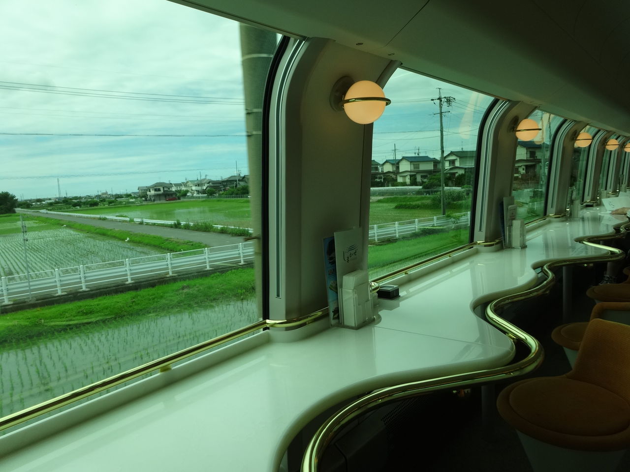 名古屋から伊勢志摩へ近鉄特急しまかぜで出張 日式社畜榎田の諸国漫遊記