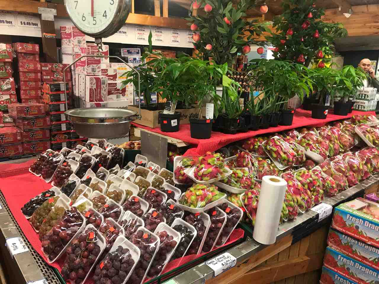 シアトルにあるベトナム人御用達スーパーlam S Seafoodを訪問