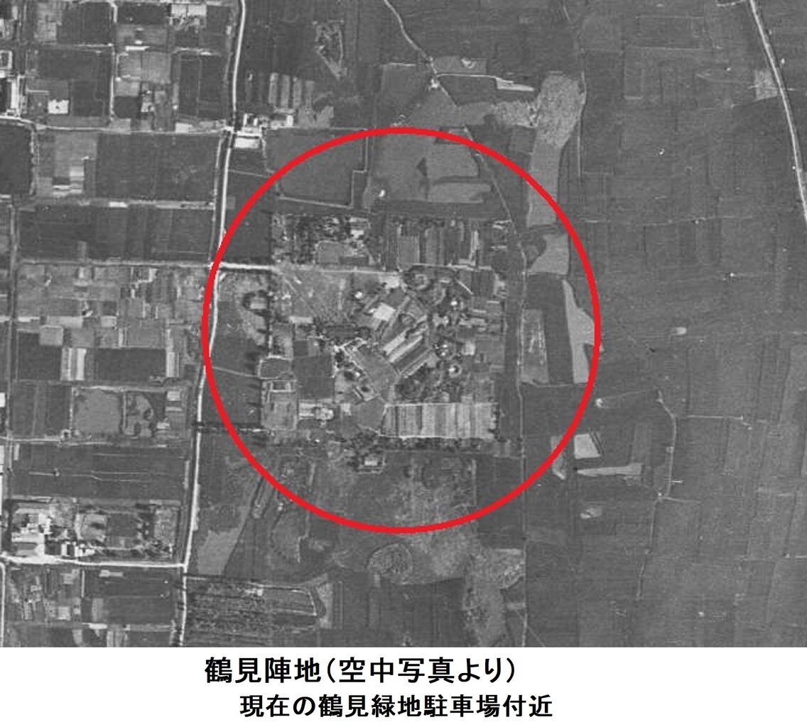 74) 大阪の高射砲陣地―西淡路高射砲陣地（その2） : enotetuの