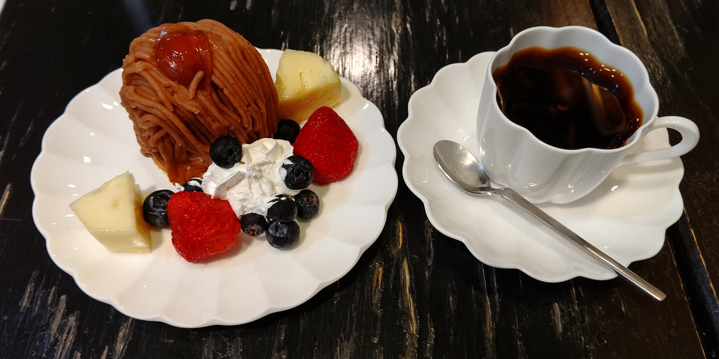 カフェ ド リエゾン 仙台市青葉区 ペシェのよちよち歩き