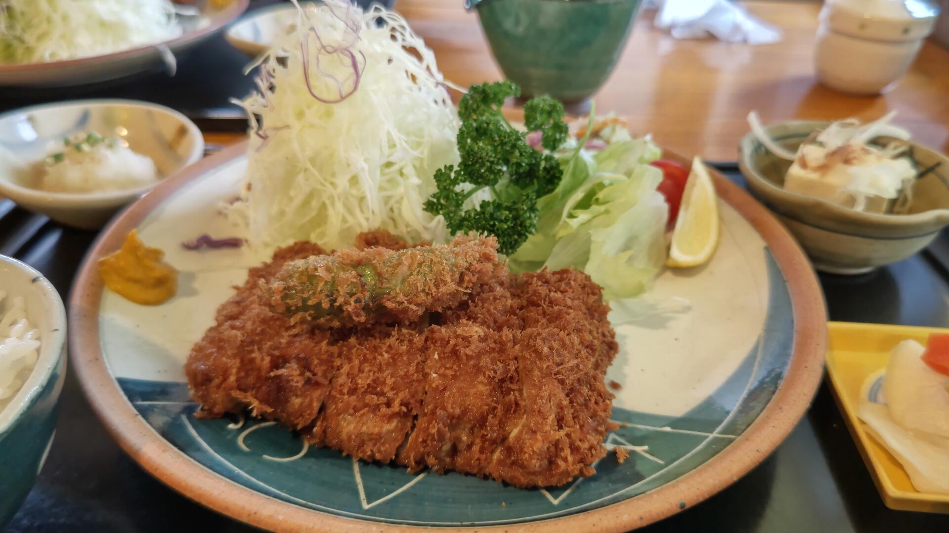 とんかつ３男坊＠山形県東根市 : ＊ペシェのよちよち歩き＊