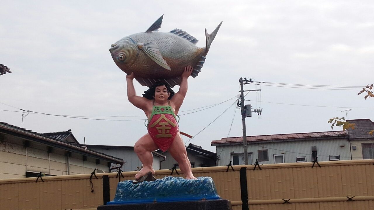 金太郎寿し 城南店 山形県鶴岡市 ペシェのよちよち歩き 金太郎寿し 城南店 山形県鶴岡市 ペシェのよちよち歩き
