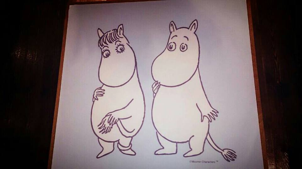 ムーミン おまじないのうた マリナーズのえんぴつホームラン ムーミン おまじないのうた マリナーズのえんぴつホームラン