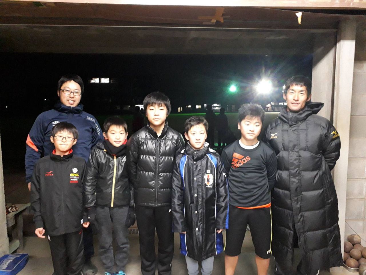 2019/1/25 駅伝チーム 南丹高校へ出稽古 : 偃修館ニュース