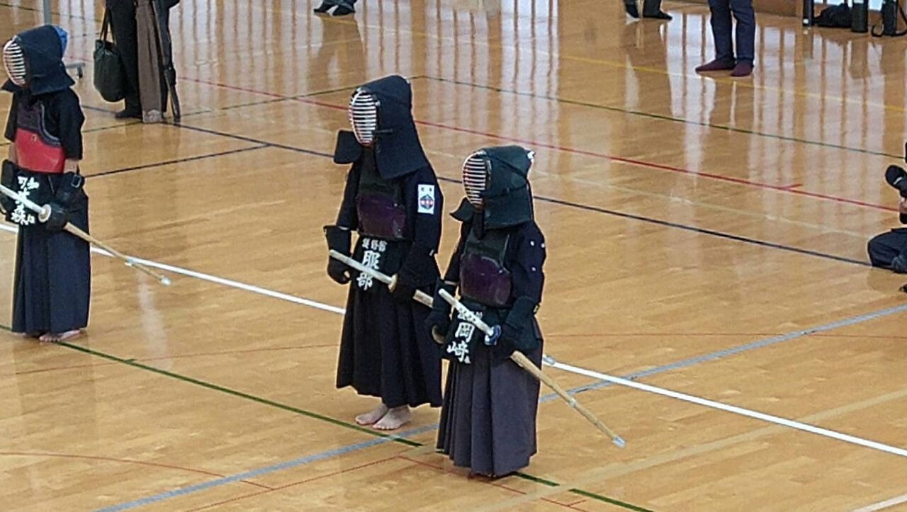 22 10 30 第３１回 小泉旗争奪少年剣道勝抜大会 岡山県 みまさかアリーナ 偃修館ニュース
