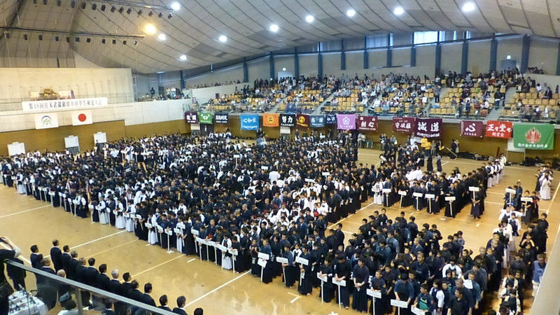 13 5 19 第４８回宮本武蔵顕彰小中学生剣道大会 宮本武蔵顕彰武蔵武道館 偃修館ニュース