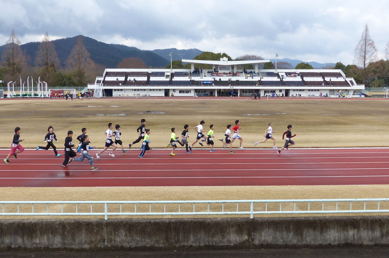 公園 亀岡 運動