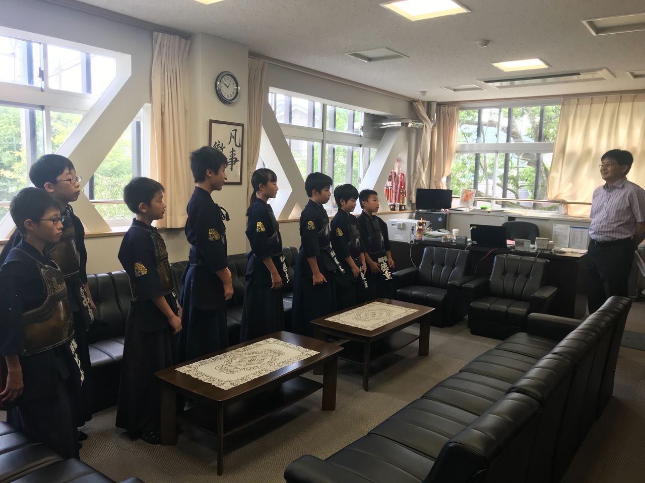 亀岡市立安詳小学校