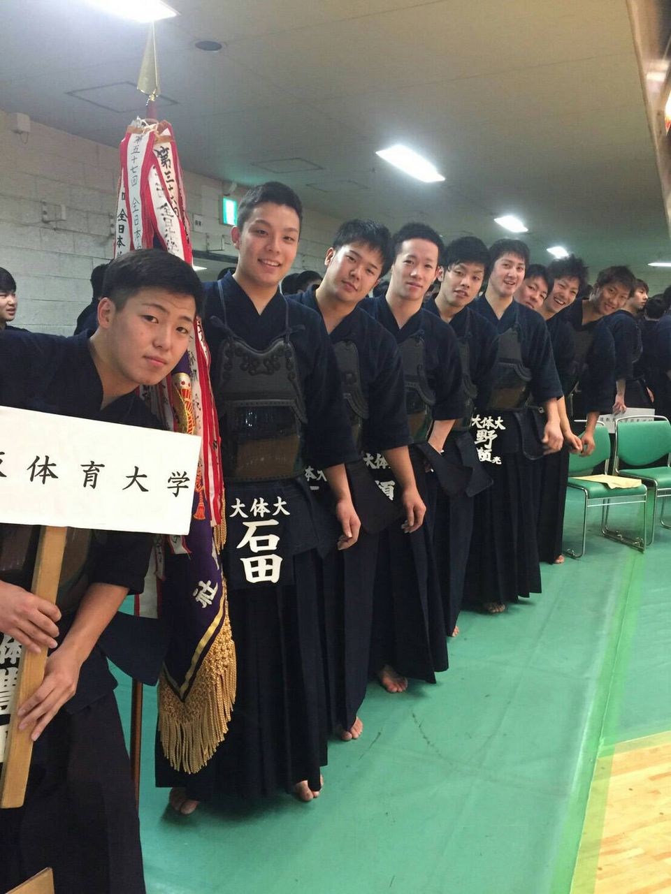 17 10 29 第65回 全日本学生剣道優勝大会 日本武道館 偃修館ニュース 17 10 29 第65回 全日本学生剣道優勝大会 日本武道館 偃修館ニュース
