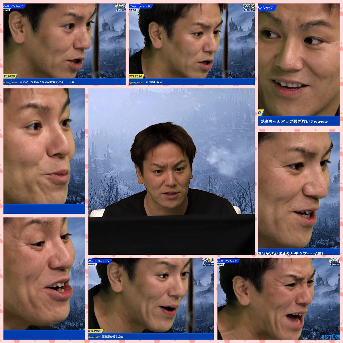 悲報 狩野英孝さん バイオ新作をプレイするも海外で炎上してしまう 気になるエンタまとめちゃんねる 悲報 狩野英孝さん バイオ新作をプレイするも海外で炎上してしまう 気になるエンタまとめちゃんねる