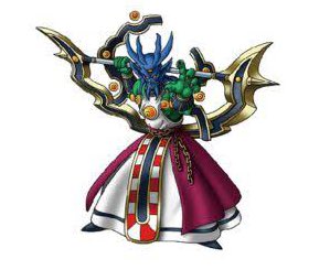 朗報 ドラクエシリーズで一番カッコイイラスボス 決まる 気になるエンタまとめちゃんねる