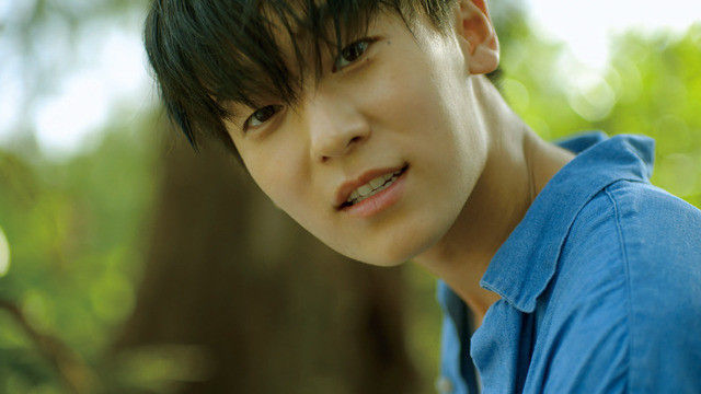 Teentop出身のl Joe ビョンホン 日本初主演映画 絶壁の上のトランペット 17年9月2日dvd発売 ヒロインは桜庭ななみ 新大久保ポケット Teentop出身のl Joe ビョンホン 日本初主演映画 絶壁の上のトランペット 17年9月2日dvd発売 ヒロインは桜庭ななみ 新大久保ポケット