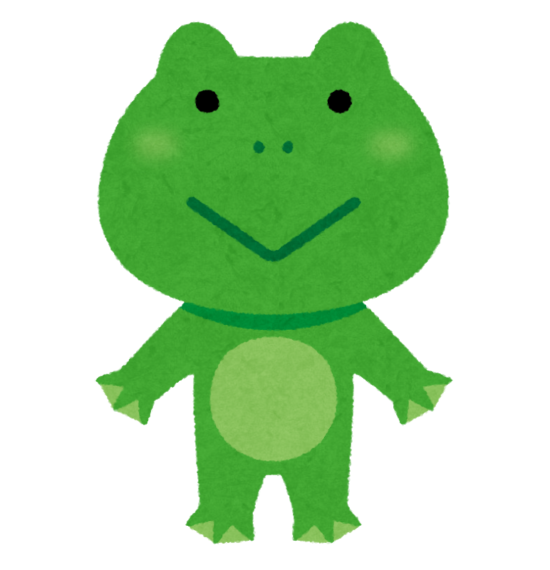 カエル顔の女性が可愛いという風潮ｗｗｗ Vipperlog