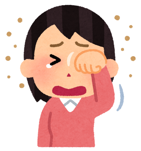 視界にミドリムシみたいなゴミが映って見える奴ｗｗｗｗｗｗ Vipperlog