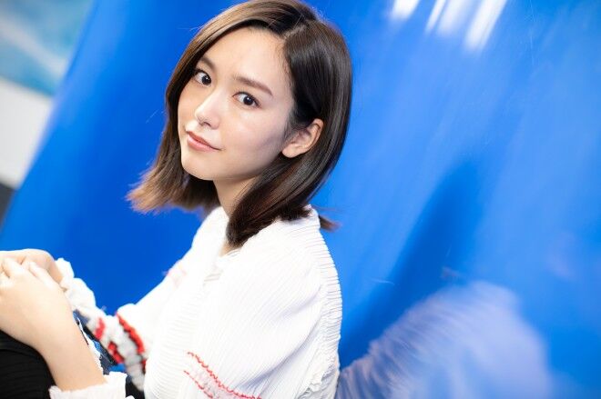芸能 第１子妊娠 桐谷美玲 前髪復活の新ヘアスタイル披露 毎日更新エンタメ情報ch