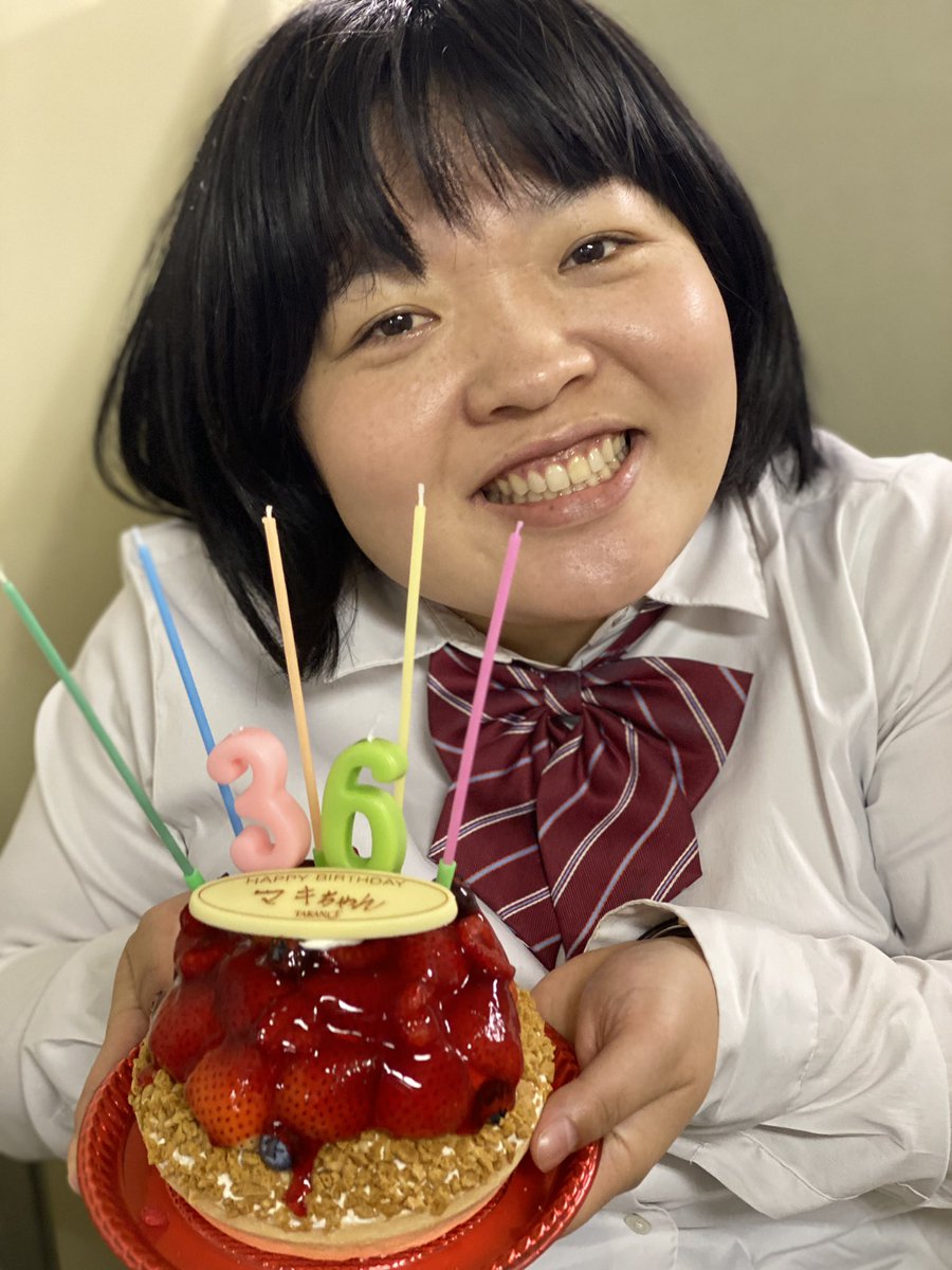 芸能 オカリナ36歳 誕生日ショット に反響 超可愛い 毎日更新エンタメ情報ch