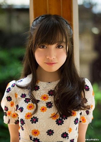 画像あり 橋本環奈さん 横顔が完全にアデノイドｗｗｗ エンタメ芸能 From 2ch