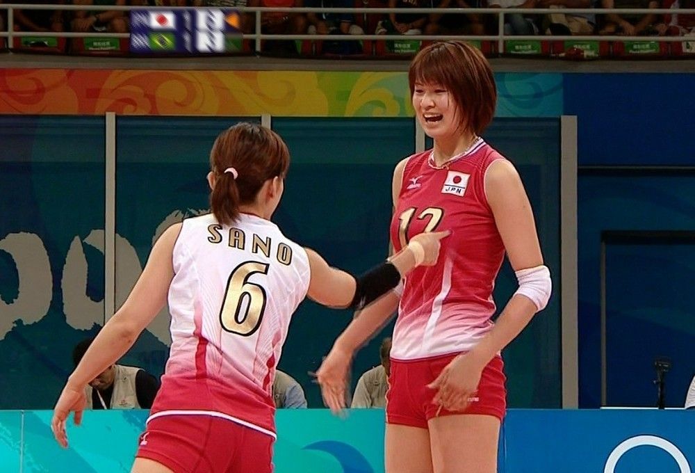 女子バレーの宮下遥がすげぇタイプなんだが エンタメ芸能 From 2ch