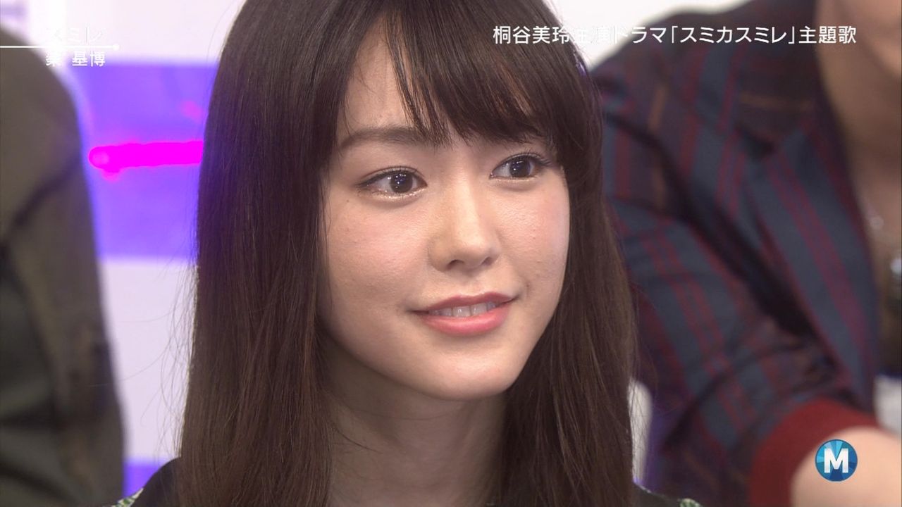 芸能 桐谷美玲 Mステ 出演時の 肌の異常事態 に視聴者が 番組に集中できない エンタメ芸能 From 2ch 芸能 桐谷美玲 Mステ 出演時の 肌の異常事態 に視聴者が 番組に集中できない エンタメ芸能 From 2ch