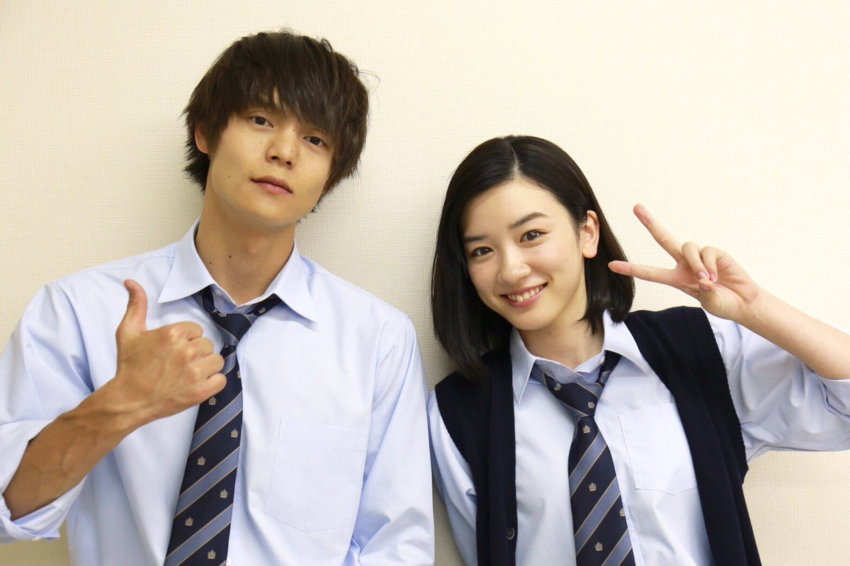 永野芽郁 17 と窪田正孝 28 の大胆キスシーンwww 芸能まとめニュース速報 永野芽郁 17 と窪田正孝 28 の大胆キスシーンwww 芸能まとめニュース速報
