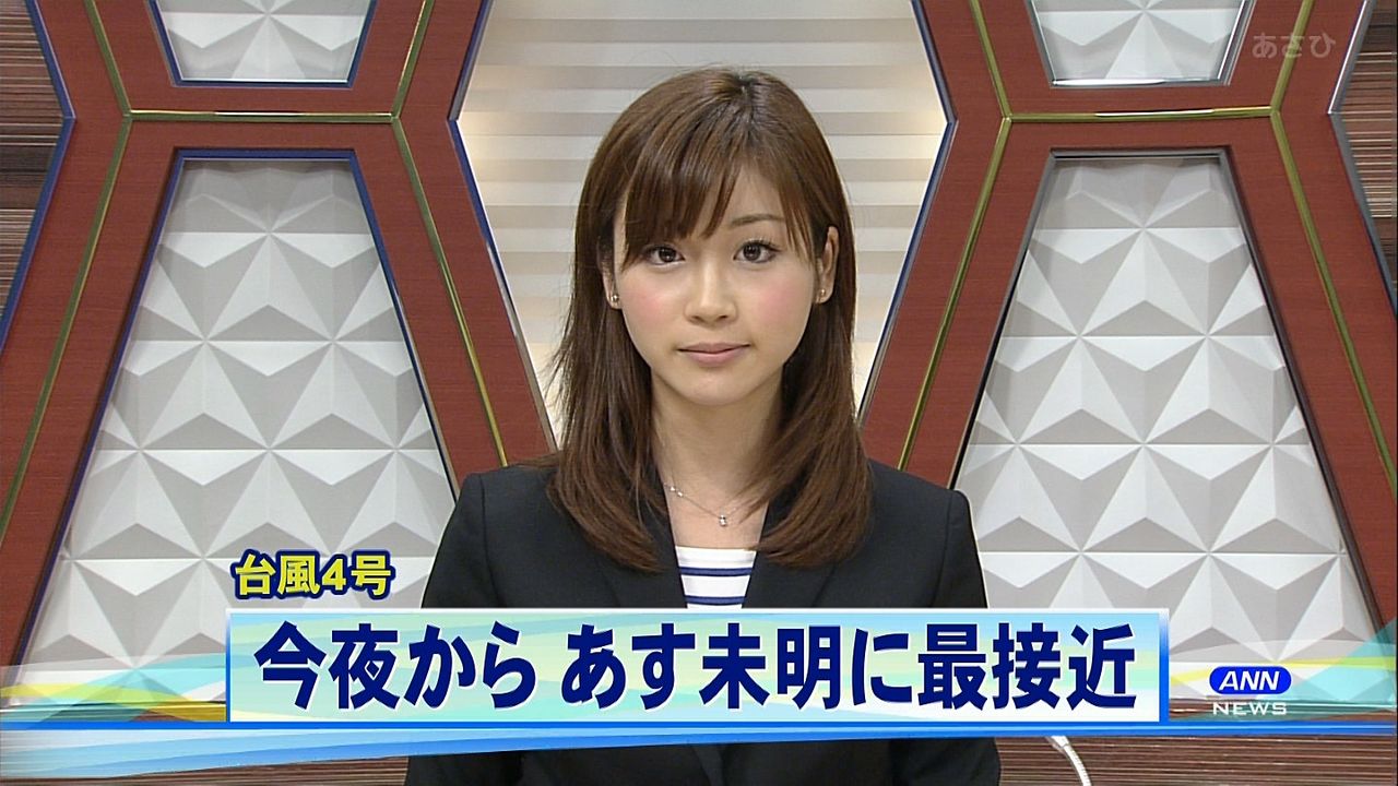 画像 可愛いと話題の静岡朝日テレビの牧野結美アナ 23 の高校時代の写真が公開 ｶﾜ ｲｲ エンタメ速報