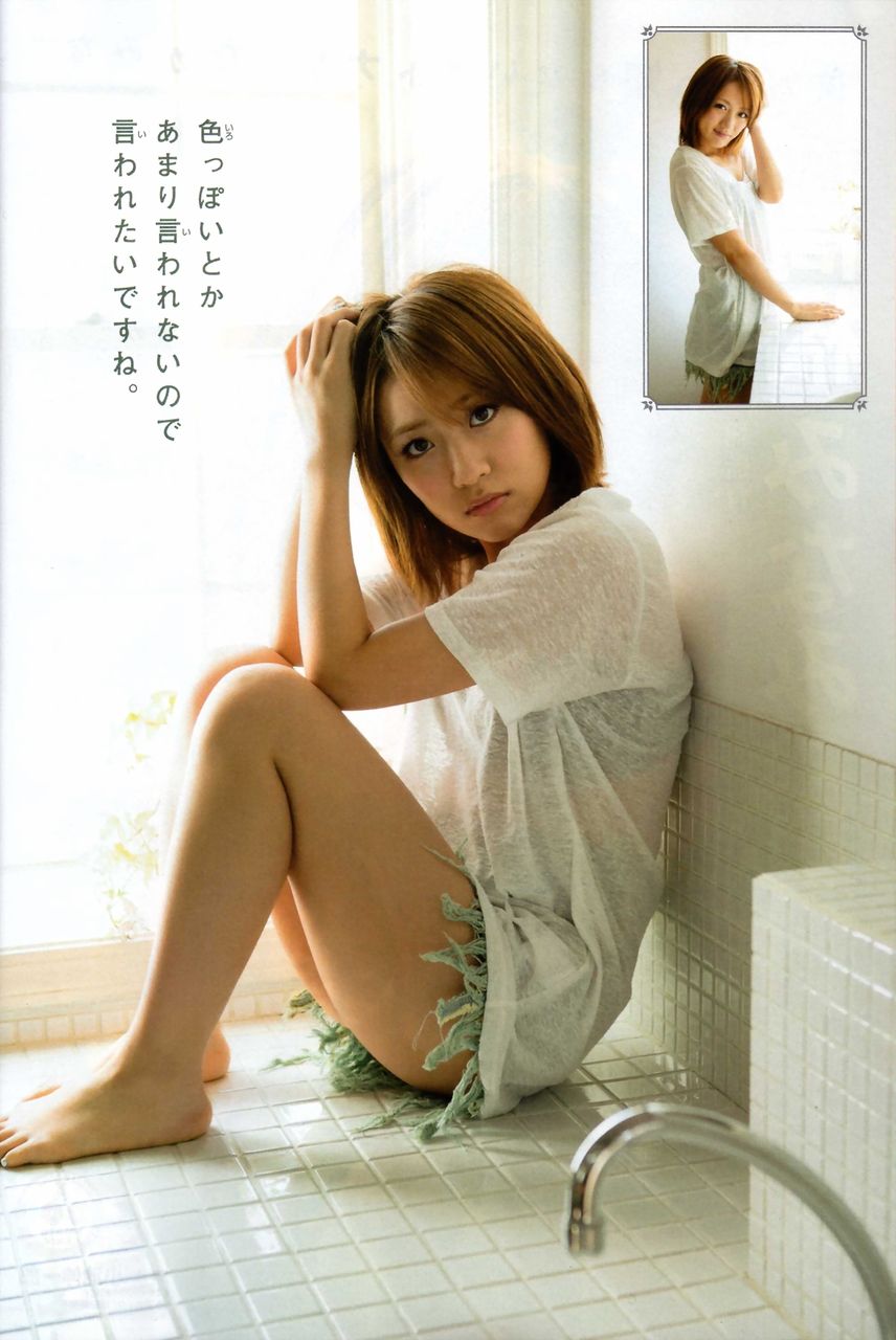 画像 高橋みなみ 21 のセクシー肩出しショットwwwwwwwww エンタメ速報