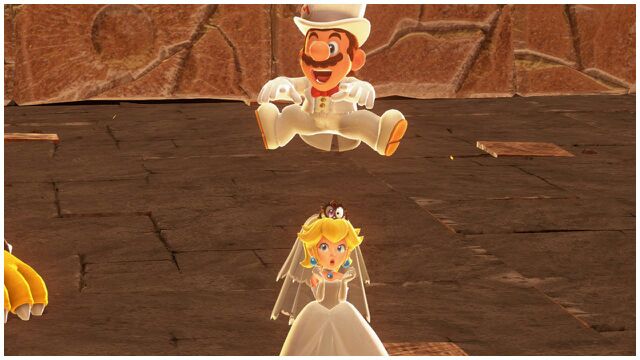 私がスーパーマリオオデッセイで撮ったおもしろ画像集 エンタメ最高マンの家庭用ゲームブログ