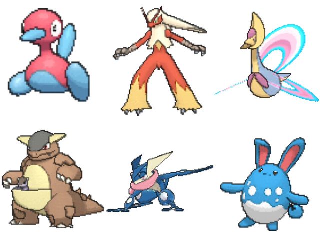 Oras Pglから考える環境考察 前編 1 23 ポケモンマスターに俺はなる