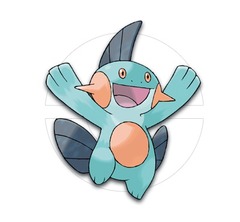 Oras マンダに添える起点要員輝石ヌマクローの調整 ポケモンマスターに俺はなる