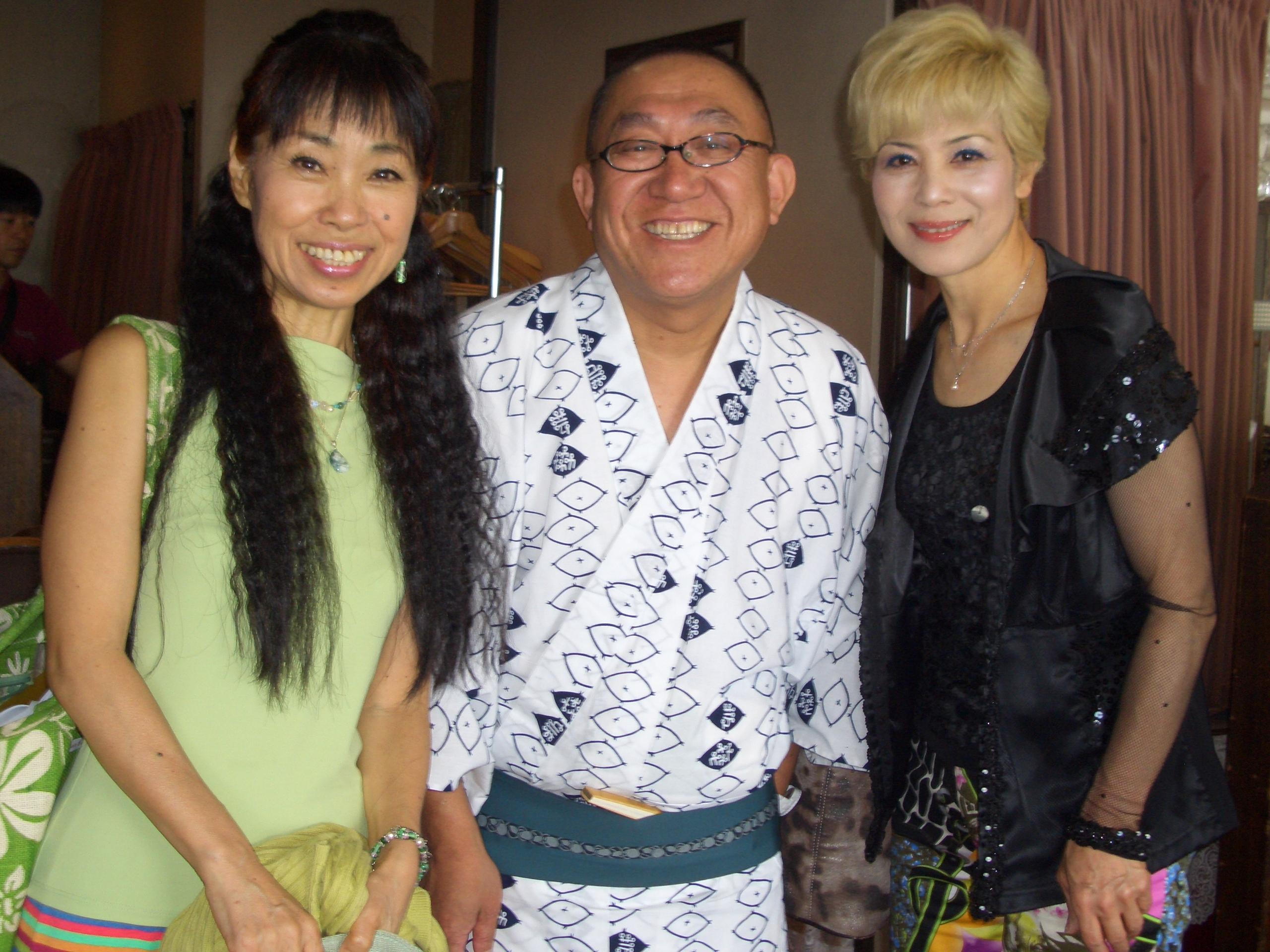 じゅん＆ネネ  今日も元気！元気！元気！                じゅん