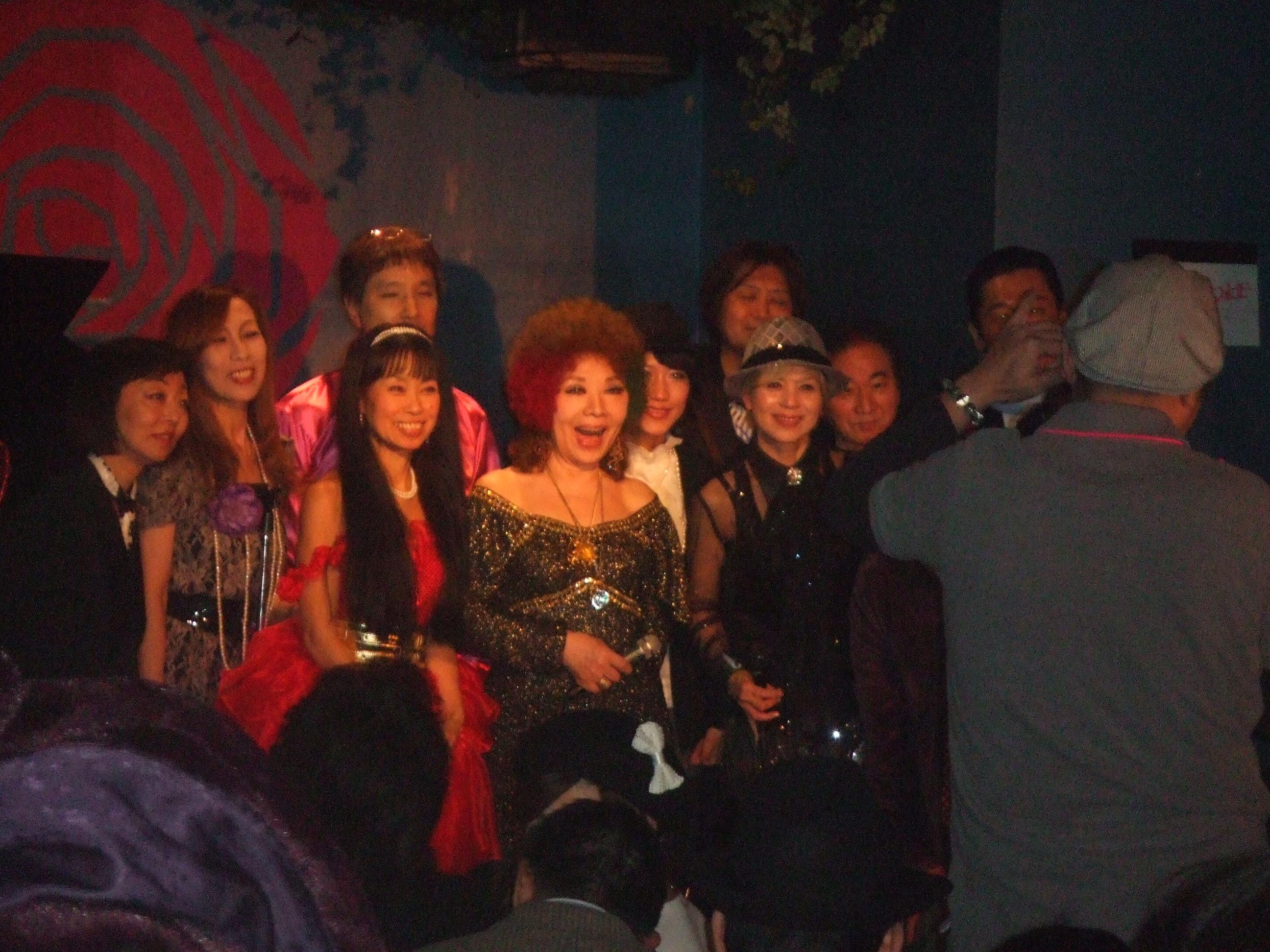 青い部屋出演 じゅん ネネ 今日も元気 元気 元気