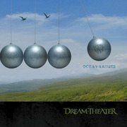 新品同様　ドリームシアター　オクタヴァリウム　shm-cd 　リマスター ドリームシアターリマスターシマスター OCTAVARIUM編 : Tears in Rain