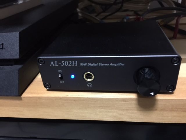 アンプ Amulech AL-502H - 通販 - guianegro.com.br