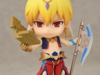 【Fate/GO】ねんどろいど「キャスター/ギルガメッシュ」来週予約開始