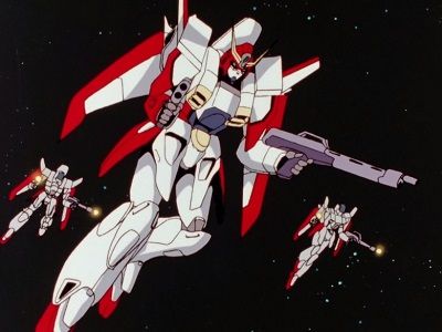 ガンダムエアマスターとかいう少ない武器でも頑張る男の機体ｗｗｗｗ