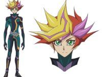 【遊戯王VRAINS】figma「Playmaker（プレイメーカー）」発売決定