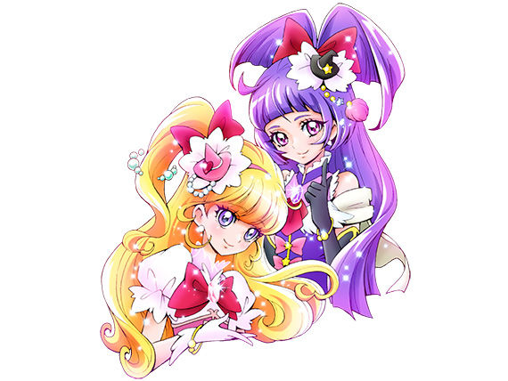 【画像あり】とりあえずプリキュアに変身してハロウィンを守ってきたｗｗｗｗｗｗ